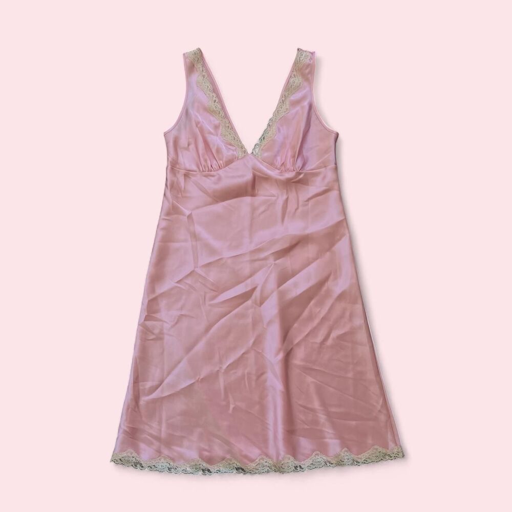 Victoria's Secret Women's Pink Dress